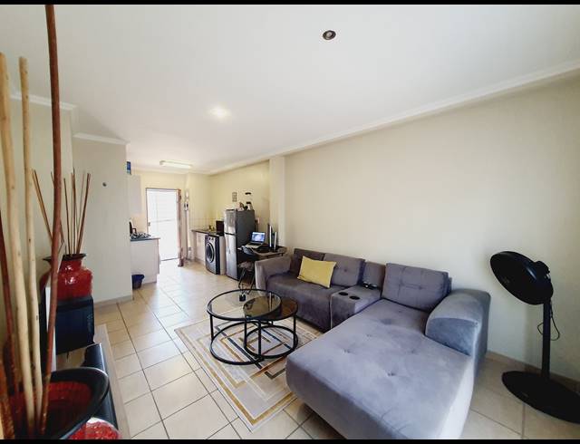 1 BEDROOM APARTMENT FOR SALE IN NOORDWYK